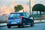 Kia Picanto 5-Door 2015 года (ZA)